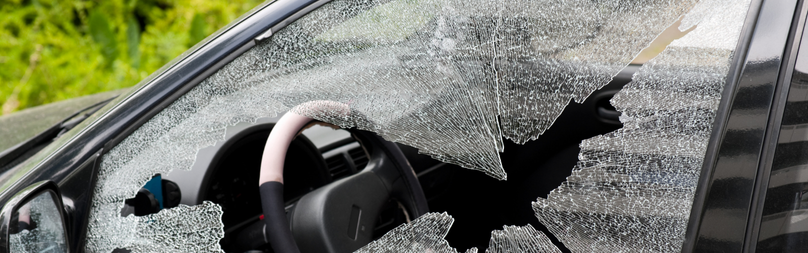 Auto Side Window Replacement