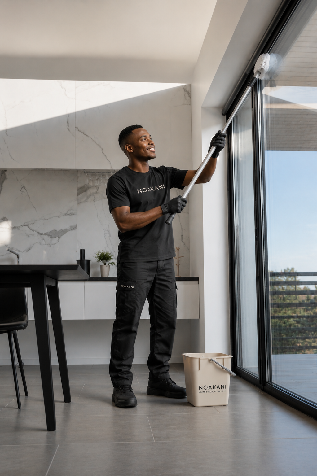Residential and Commercial Cleaning – NOAKANI